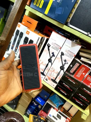 Joyo Wah-Ii Multmode Wah