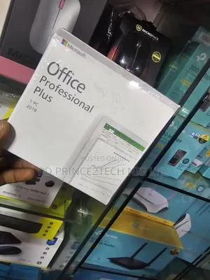 Office Professional 2019