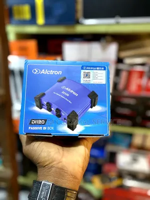 Alctron Di120 Active Di Box