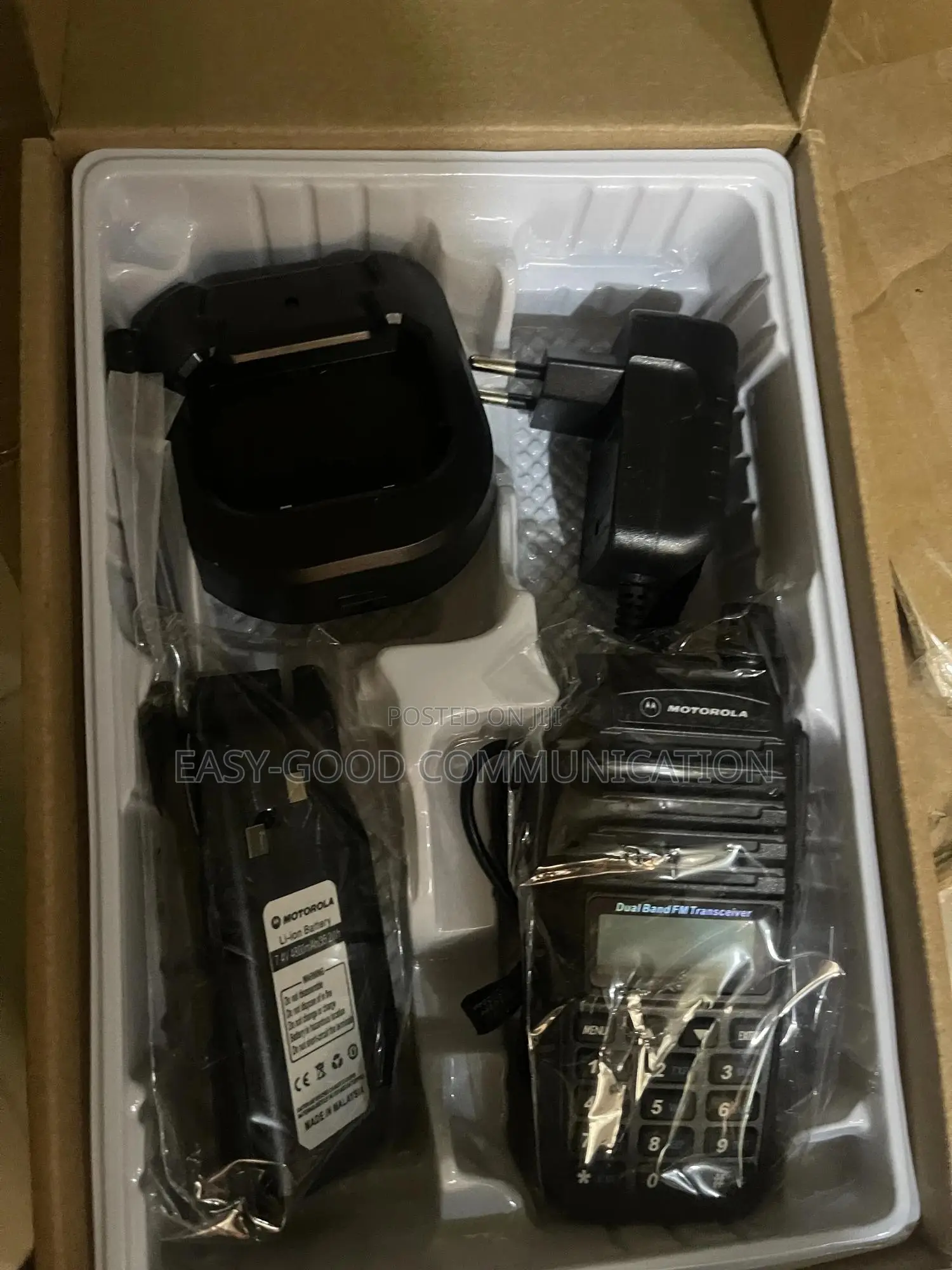 Motorola Gp 399