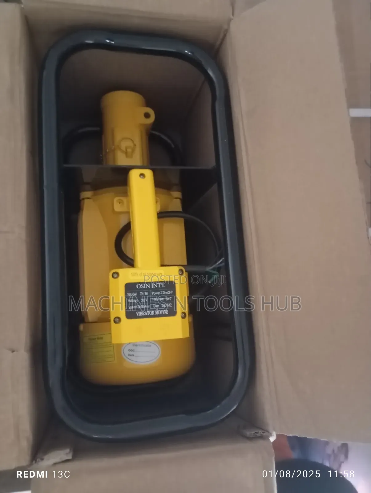 3phase Electric Vibrator Motor