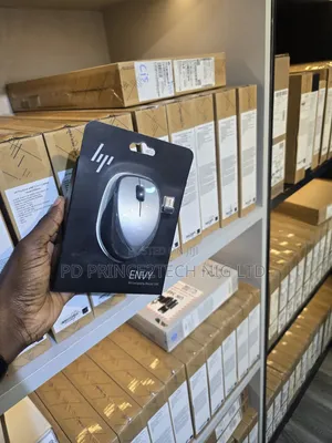 Photo - Hp Oem Envy Rechargeable Mouse