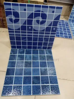 Quality Spanish Swimming Pool Tiles for Both Wall/Floor.