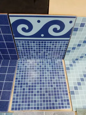 Quality Spanish Swimming Pool Tiles for Both Wall/Floor.
