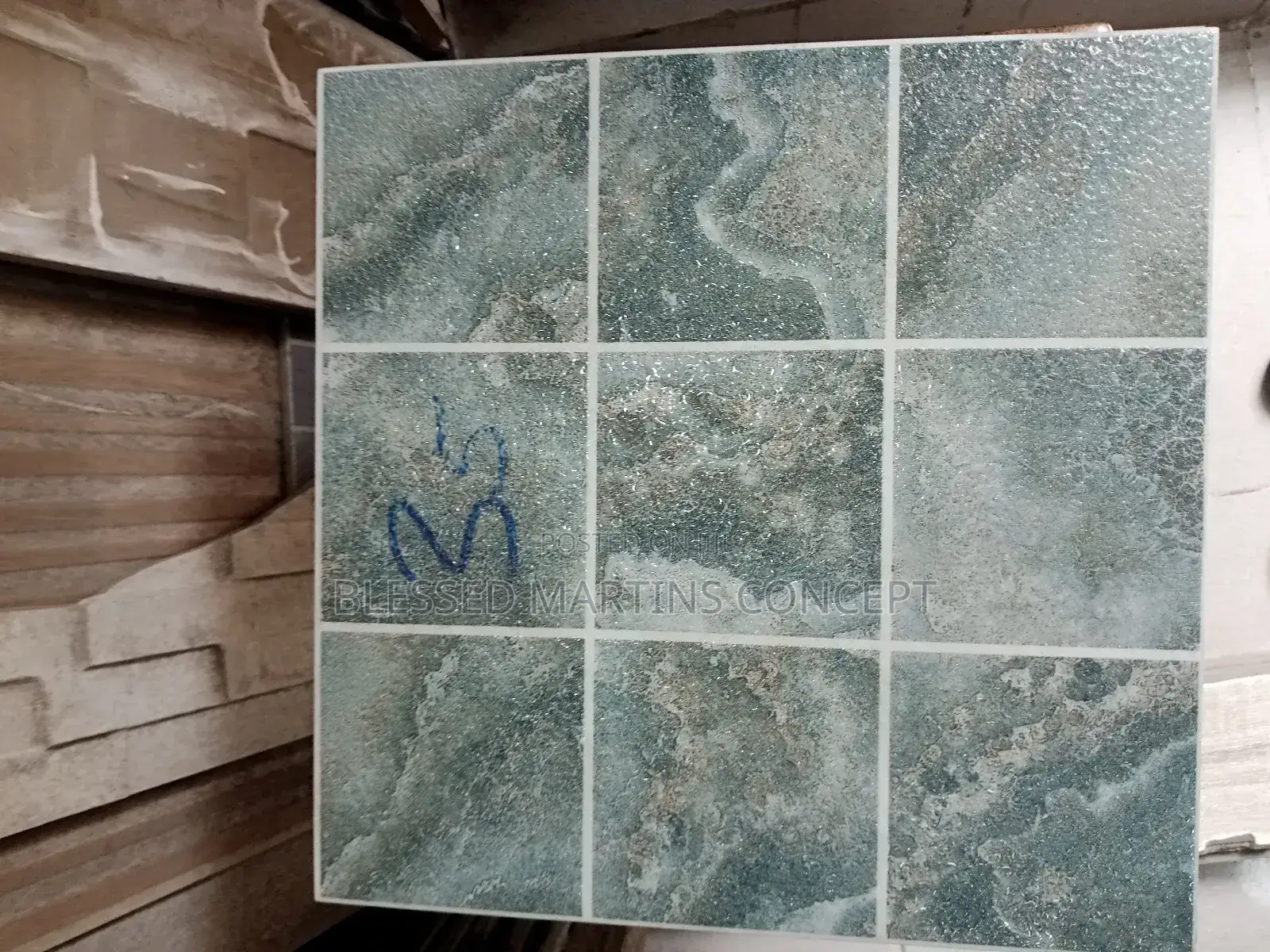 Quality Spanish Swimming Pool Tiles for Both Wall/Floor.
