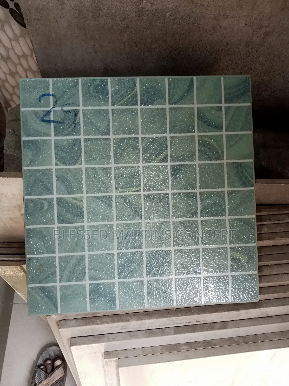 Quality Spanish Swimming Pool Tiles for Both Wall/Floor.