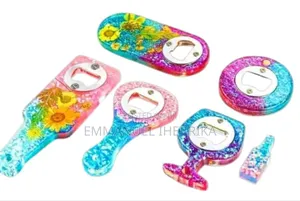 Photo - Resin Key Holders, Pendants and More