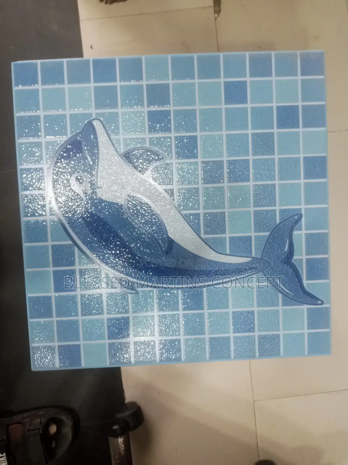 Quality Spanish Swimming Pool Tiles for Both Wall/Floor.