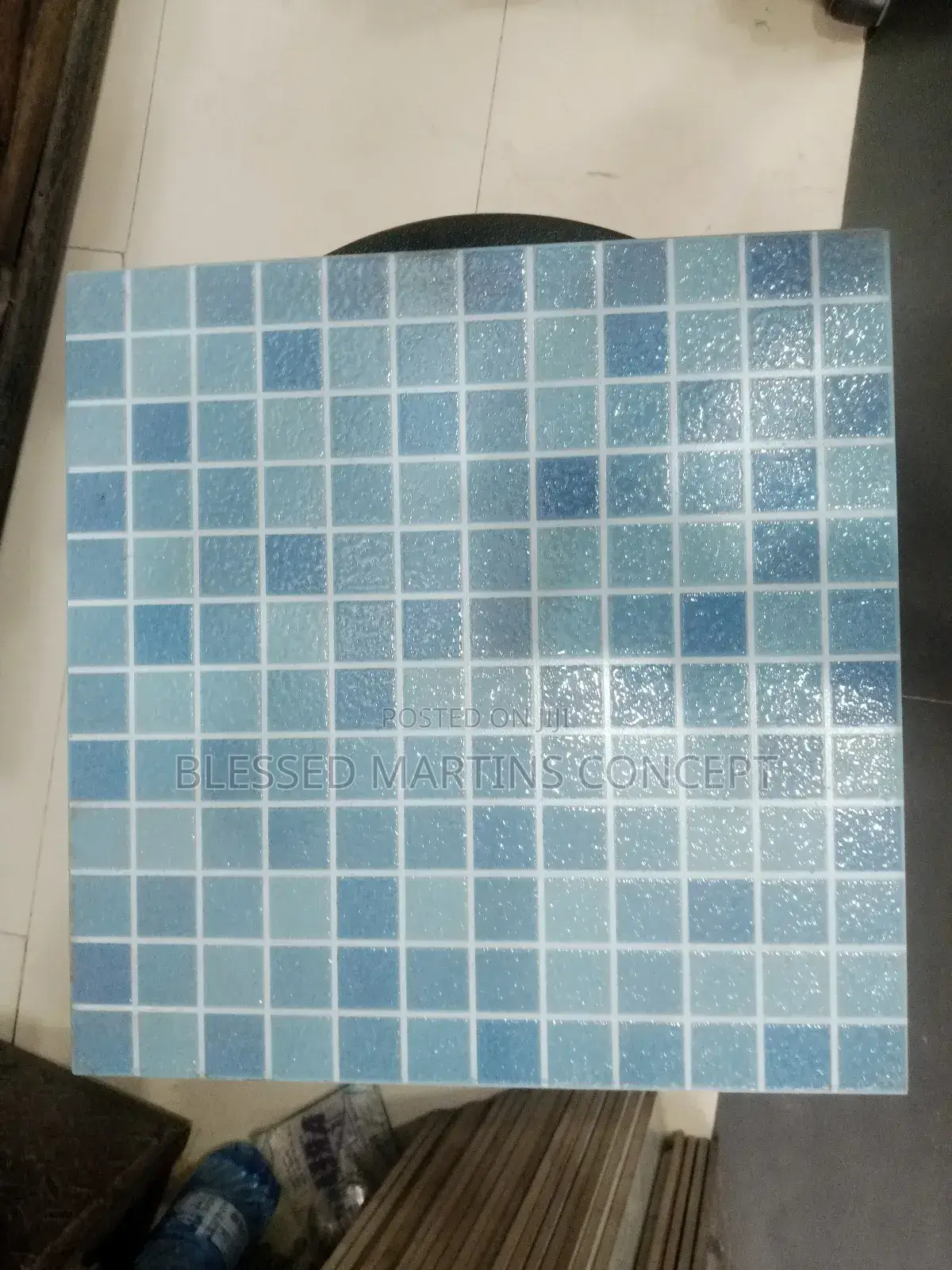 Quality Spanish Swimming Pool Tiles for Both Wall/Floor.