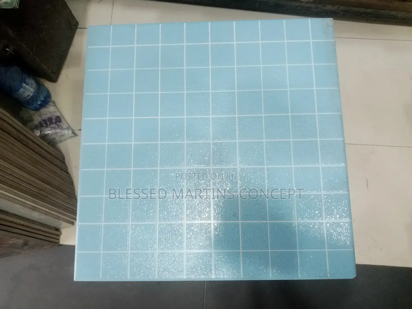 Quality Spanish Swimming Pool Tiles for Both Wall/Floor.