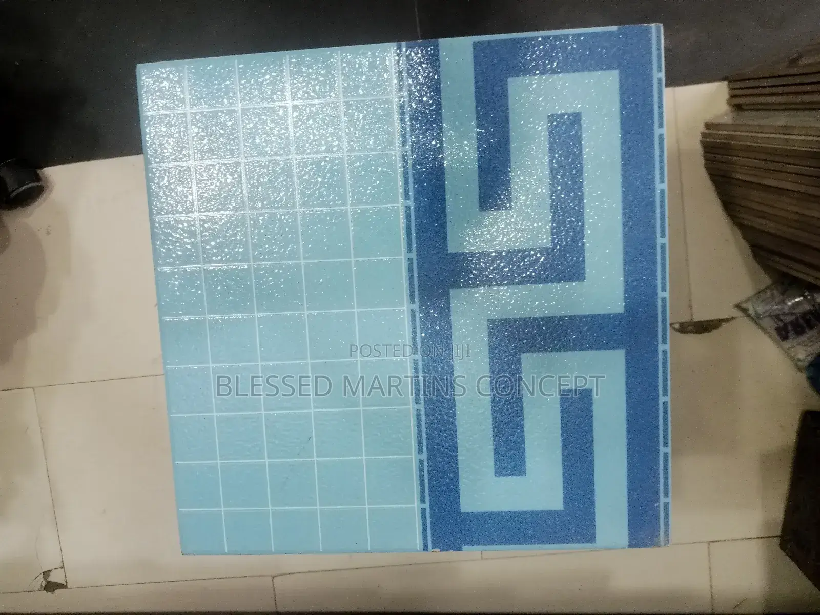 Quality Spanish Swimming Pool Tiles for Both Wall/Floor.