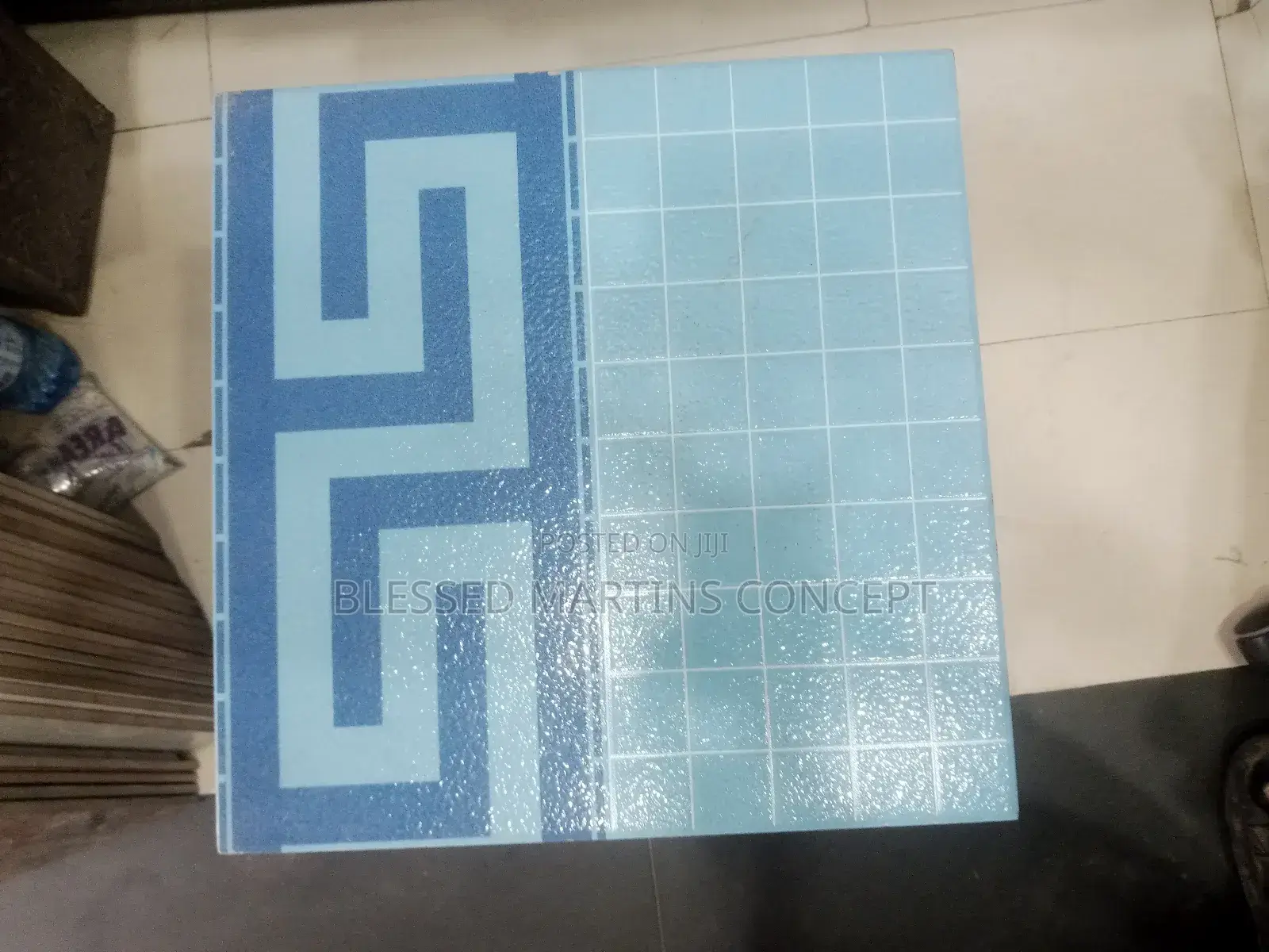 Quality Spanish Swimming Pool Tiles for Both Wall/Floor.
