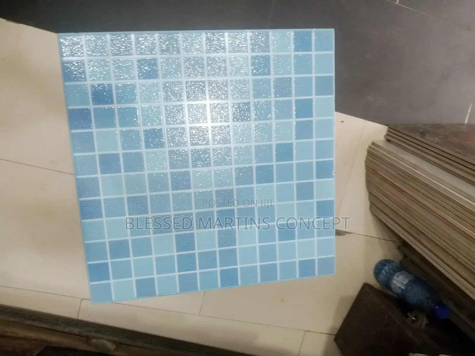 Quality Spanish Swimming Pool Tiles for Both Wall/Floor.