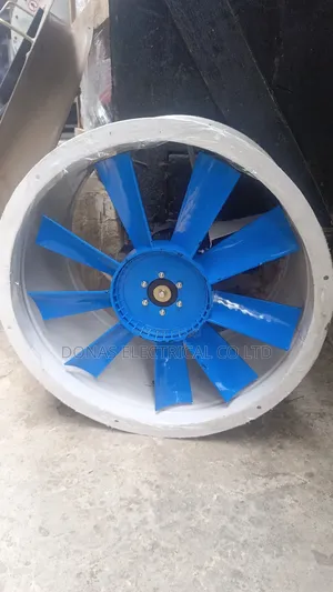 24inches Fan 3phase 2.2kw 3hp