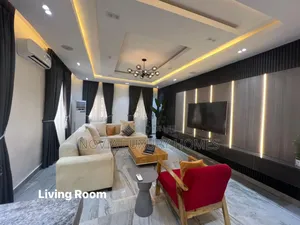 Luxury 4bedroom Self Compound