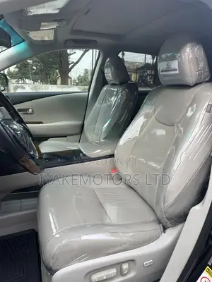 Lexus RX 350 2010 Gray