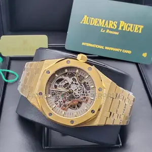 Audemars-Piquet - Luxury Watch