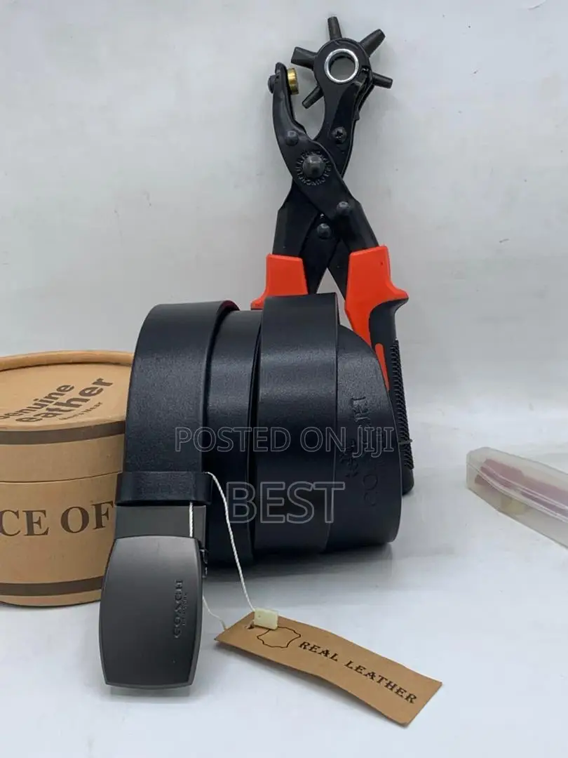 Men's Luxury Designer Belts