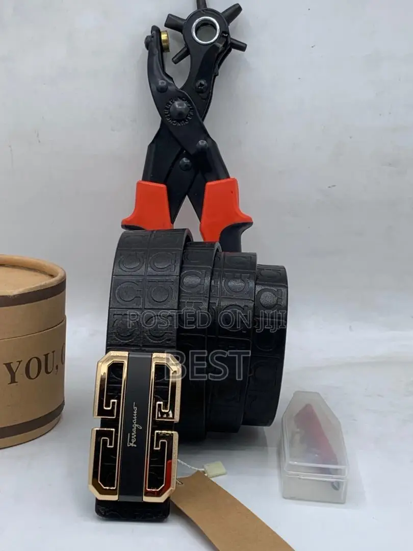 Men's Luxury Designer Belts