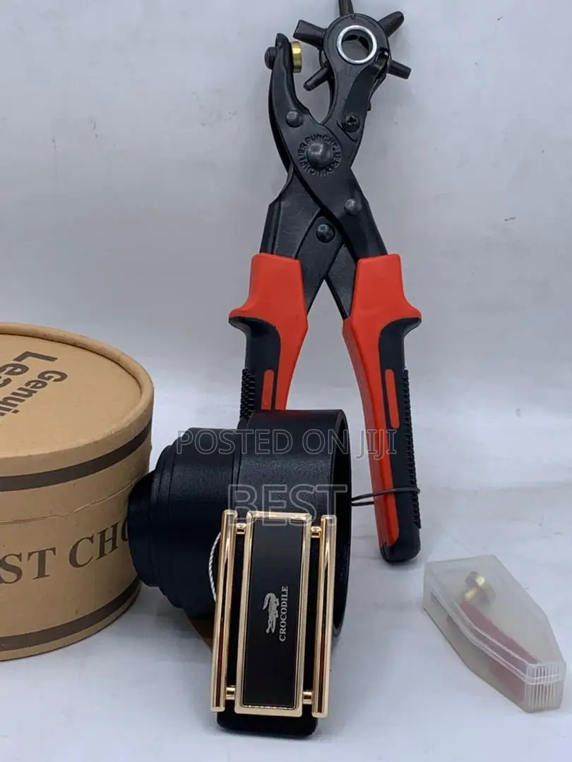 Men's Luxury Designer Belts