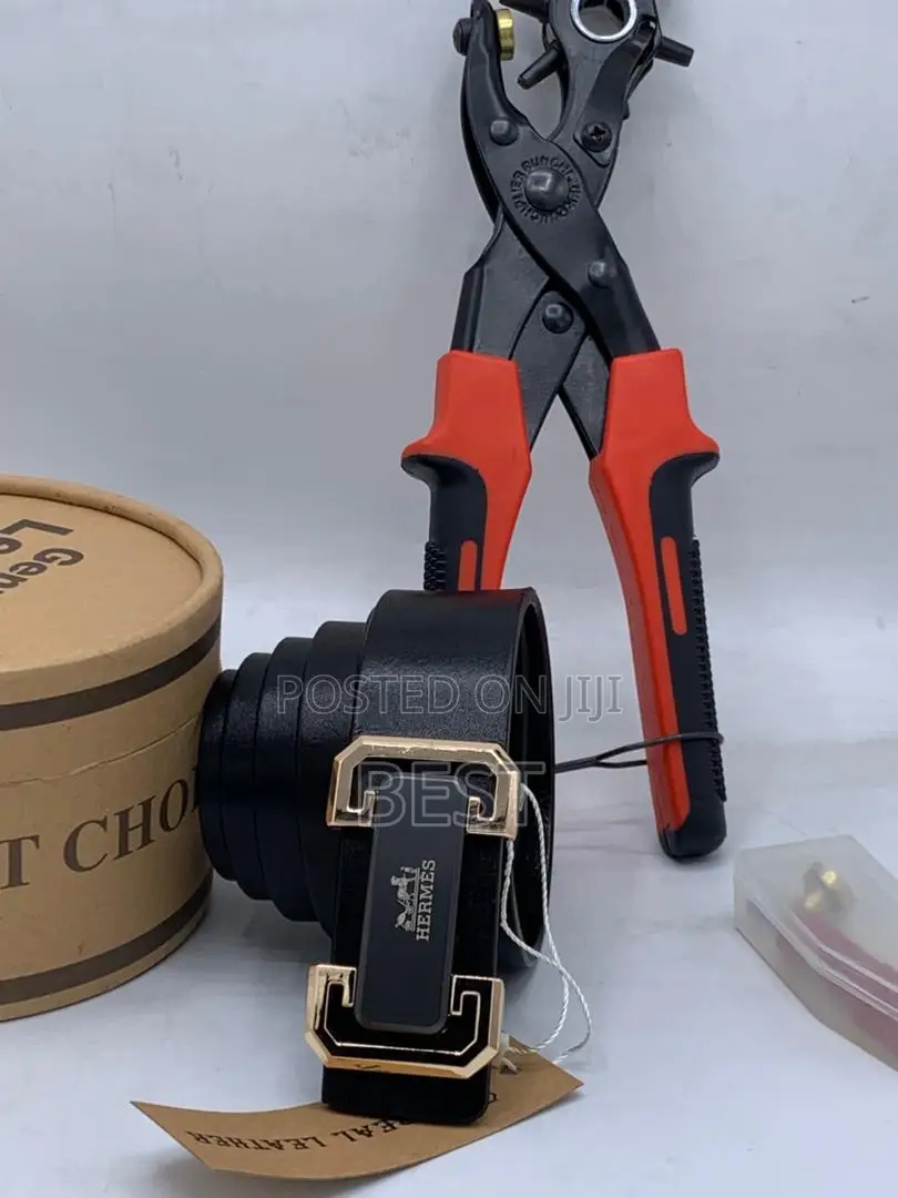Men's Luxury Designer Belts