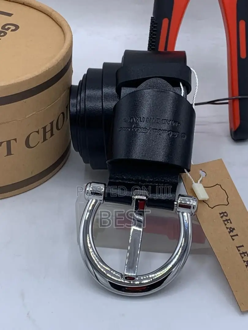 Men's Luxury Designer Belts