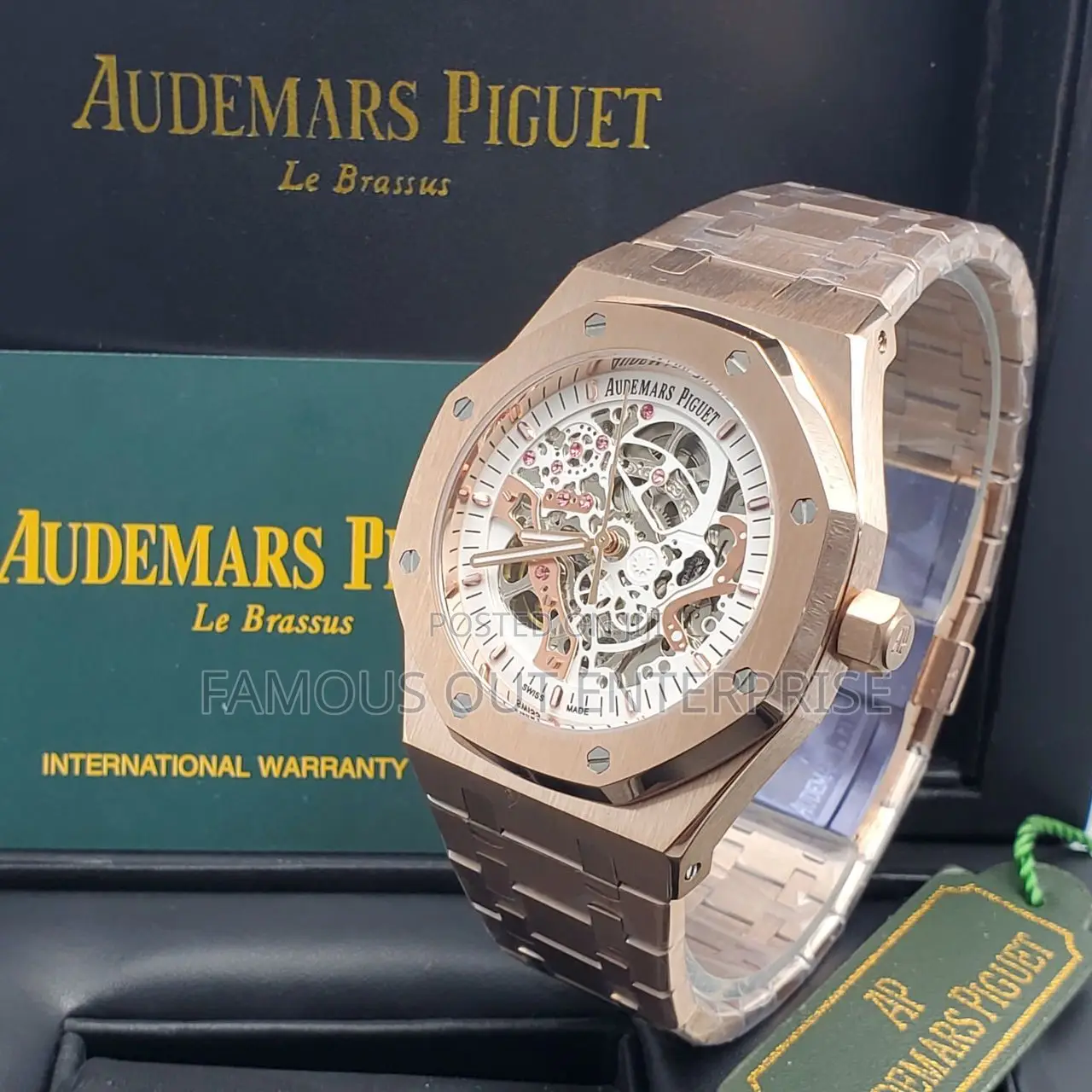 Audemars-Piquet - Affordable