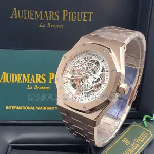 Audemars-Piquet - Affordable
