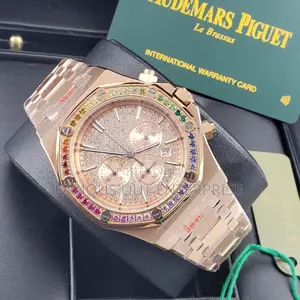 Audemars-Piquet - (Luxury Wristwatch)