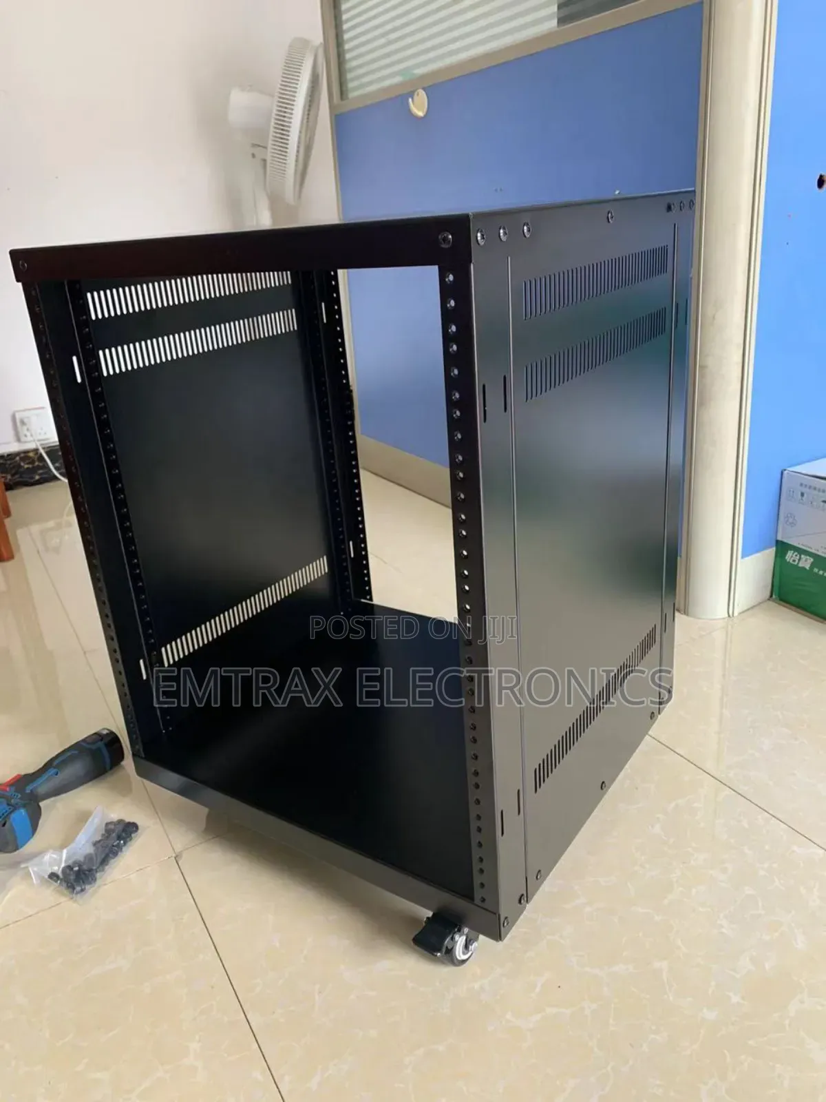 Amplifier Open Rack 16u