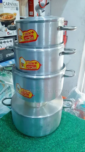 Kitchen Mate Pot Set