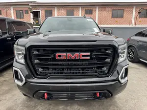 GMC Sierra 2022 Black