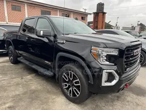 GMC Sierra 2022 Black