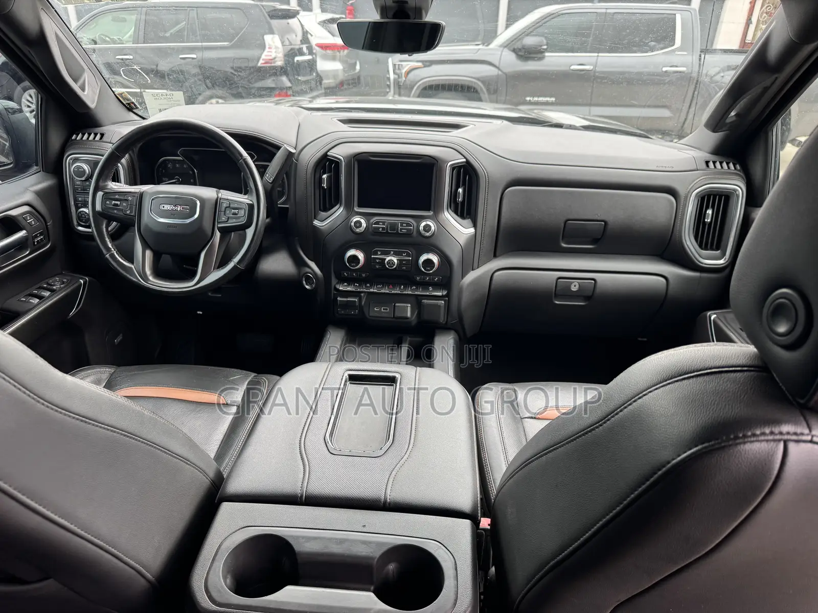 GMC Sierra 2022 Black