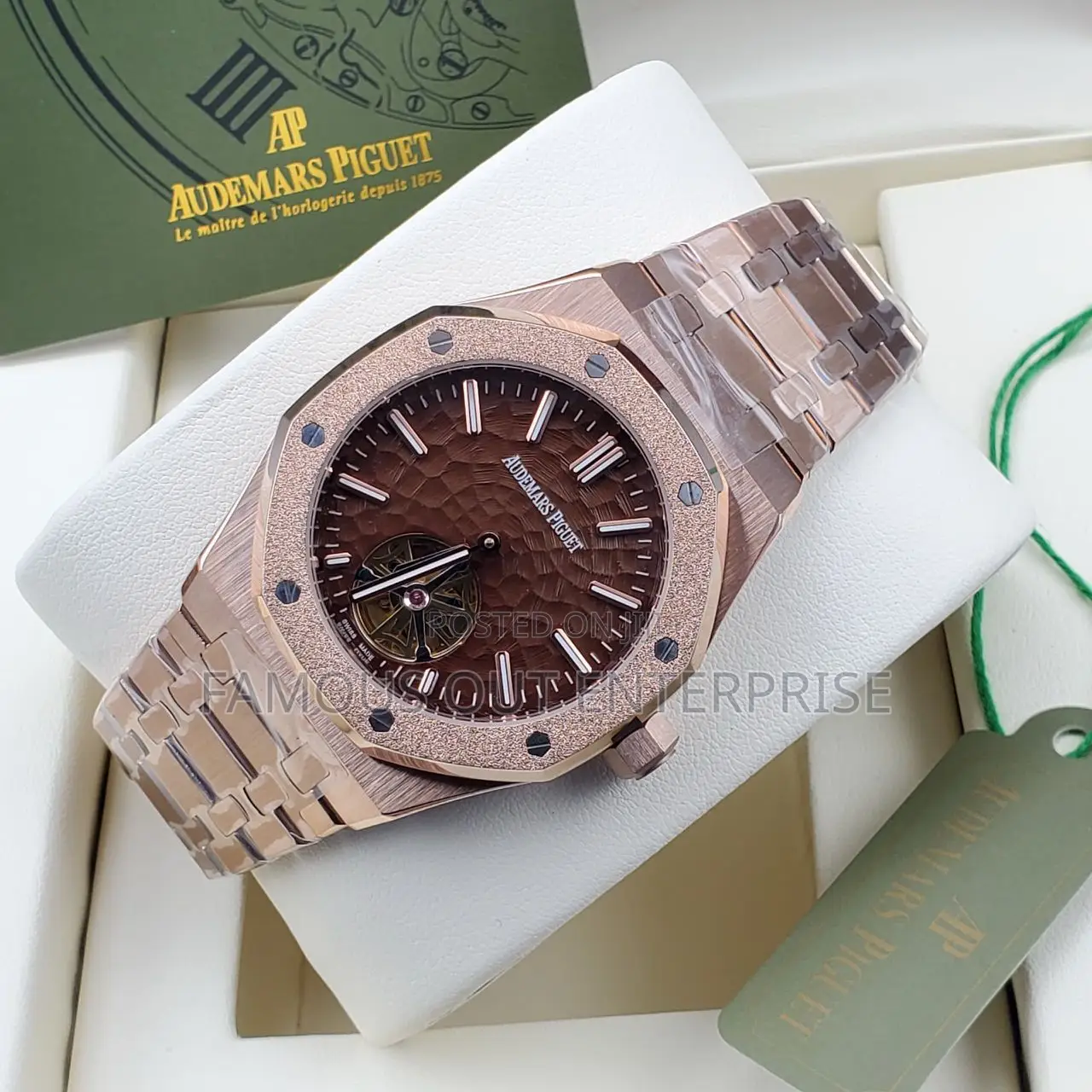 Audemars Piquet Unique Watch