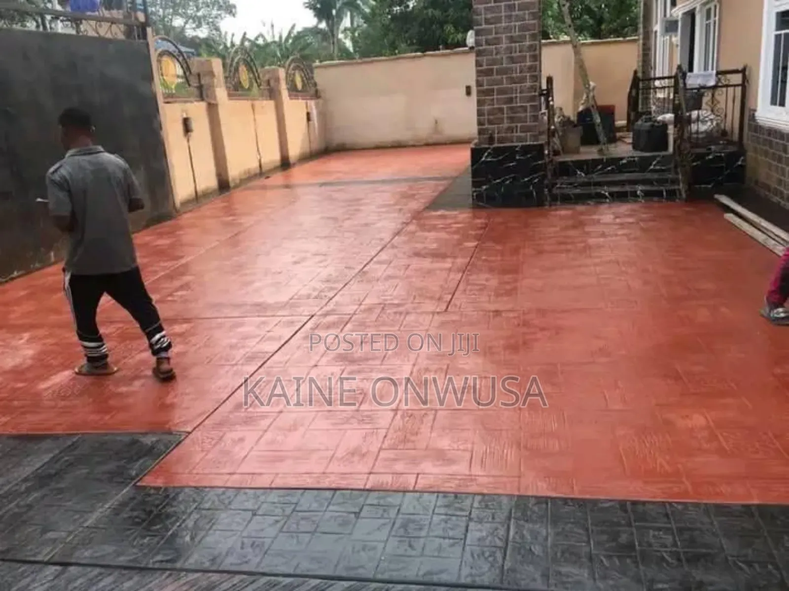 Quality Polished Floor