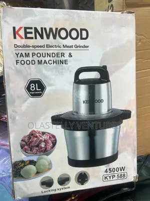 8 Liter Yam Powder Kenwood Dg.