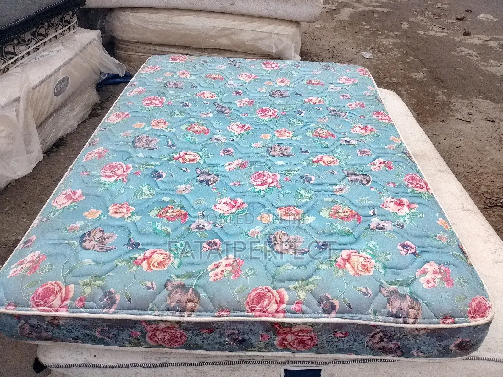 5/6 Foreign Mattress