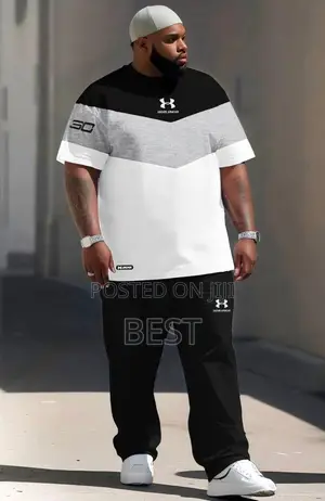 Men's Classic Luxury Designer 2pis Dresses Under Armour Coll