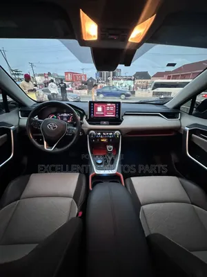 Toyota RAV4 Adventure AWD 2020 Black