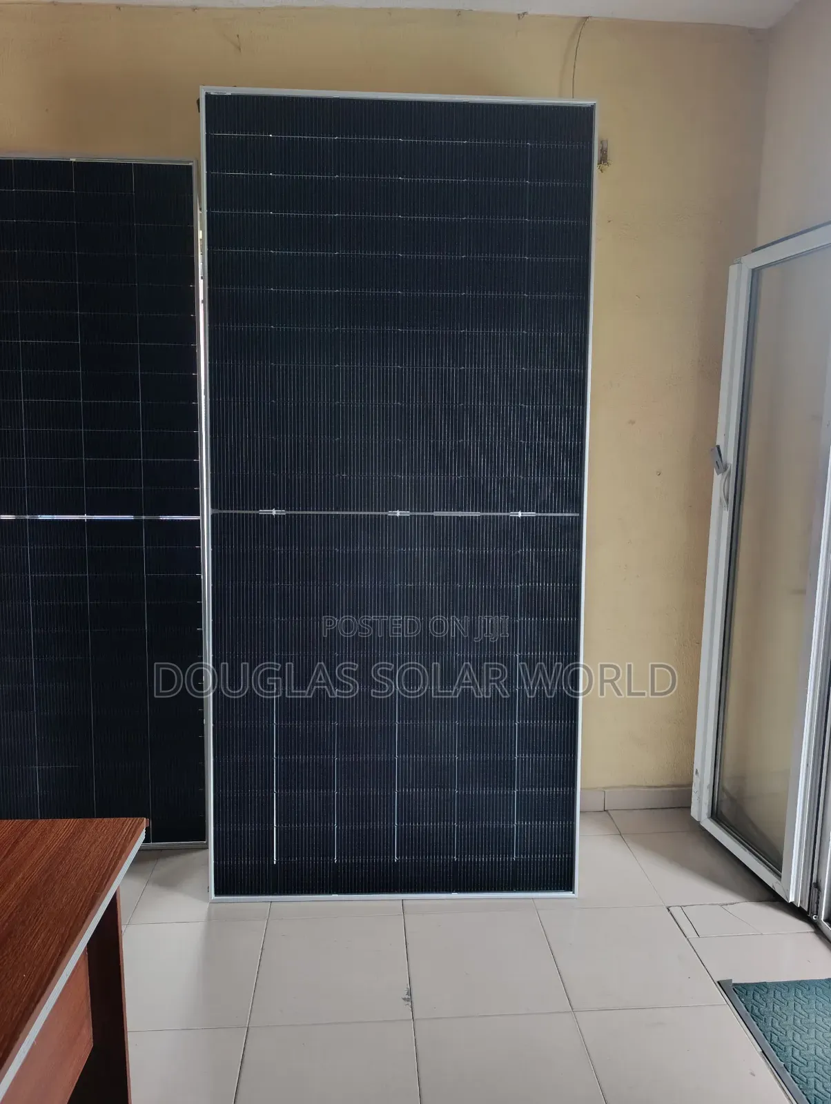 680w Ja Solar Panel