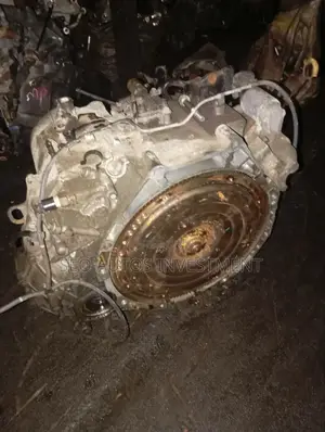 2008-2012 Honda Accord Automatic Gearbox (V6)