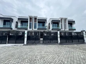 Furnished 4bdrm Duplex in Lekki for sale