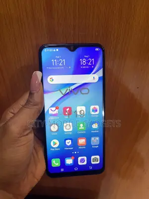 Vivo Y19 128 GB Black