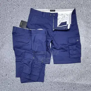 Top Quality Men’S Combat Short Nika