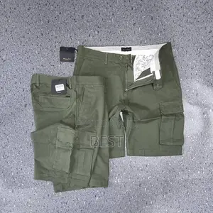 Top Quality Men’S Combat Short Nika