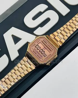 Casio Wrist Watch