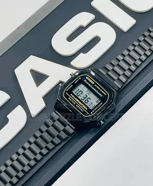 Casio Wrist Watch