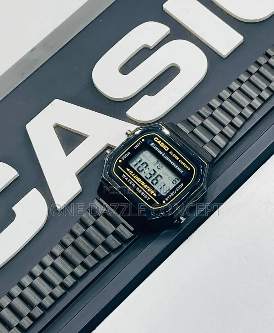 Casio Wrist Watch