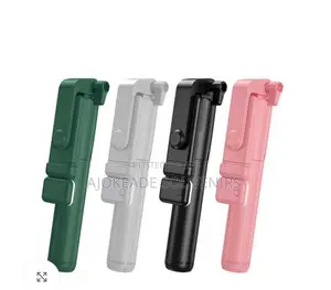 Selfie Stick With Light Available